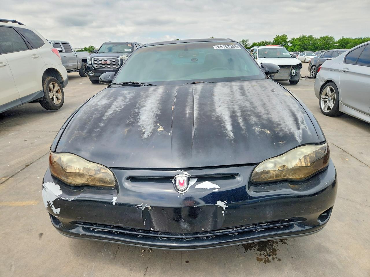 Chevrolet Monte Carlo Ls