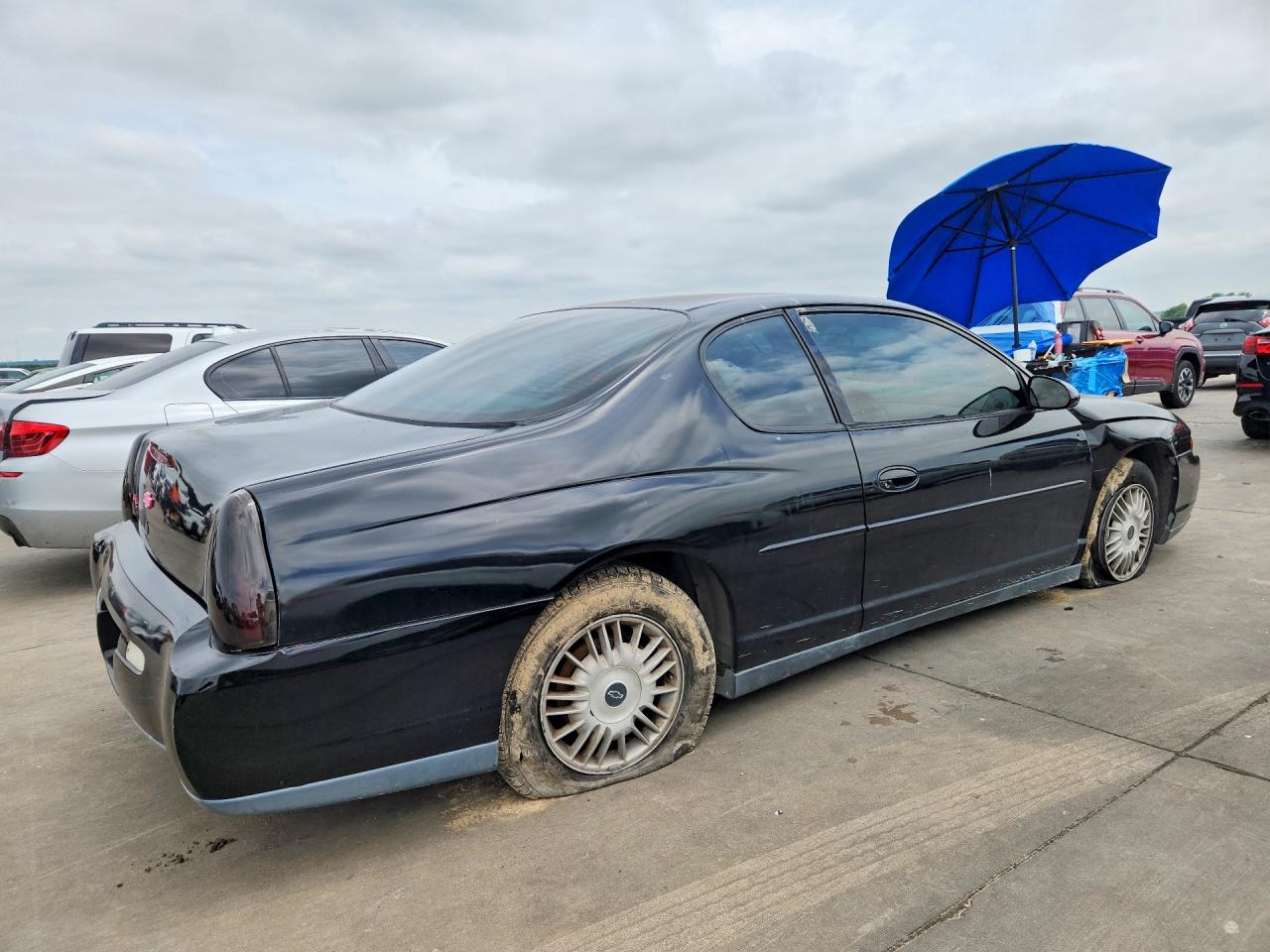 Chevrolet Monte Carlo Ls