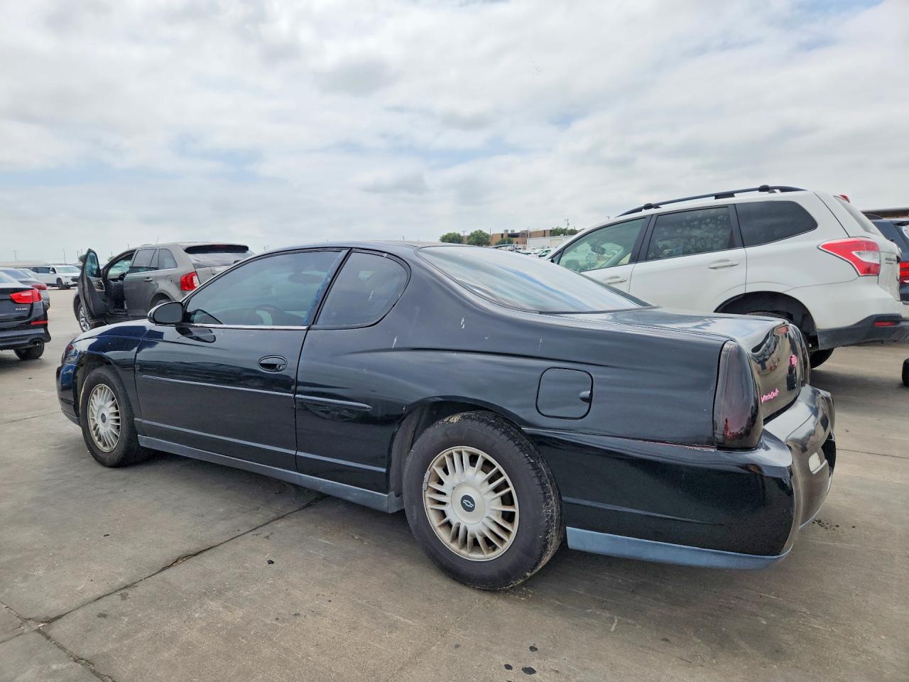 Chevrolet Monte Carlo Ls