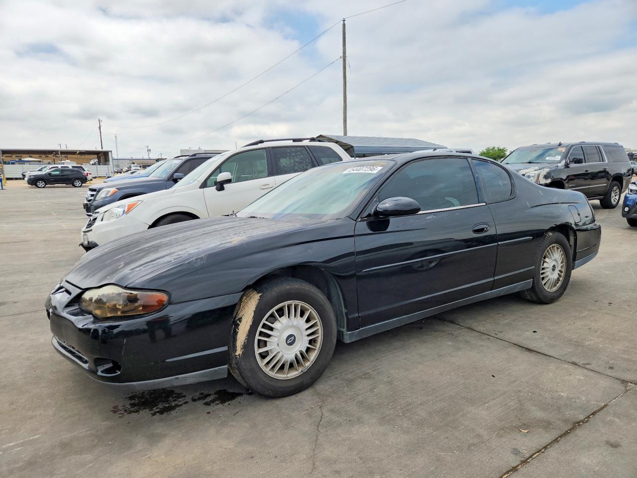 Salvage Chevrolet Monte Carlo Image