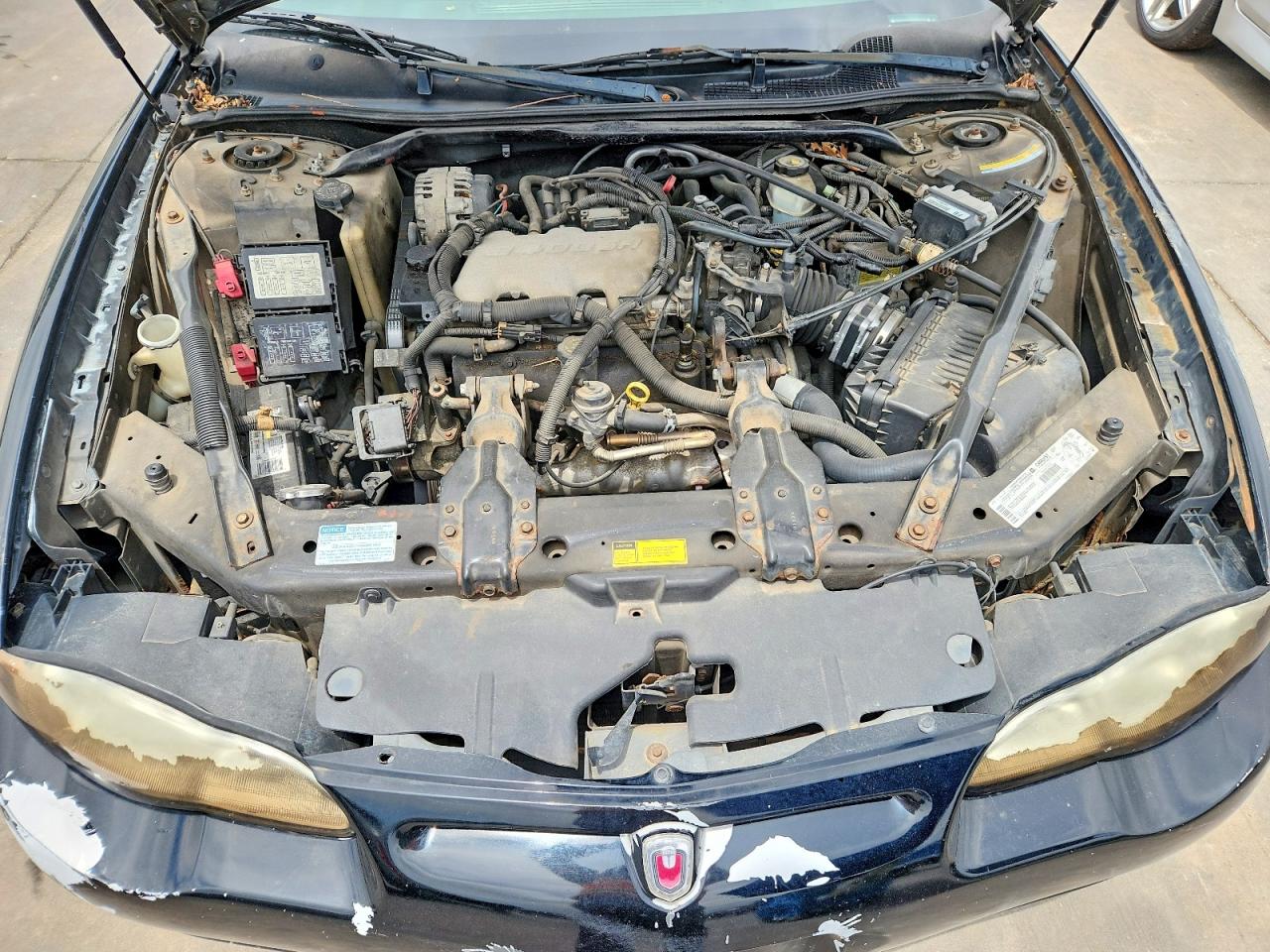 Chevrolet Monte Carlo Ls