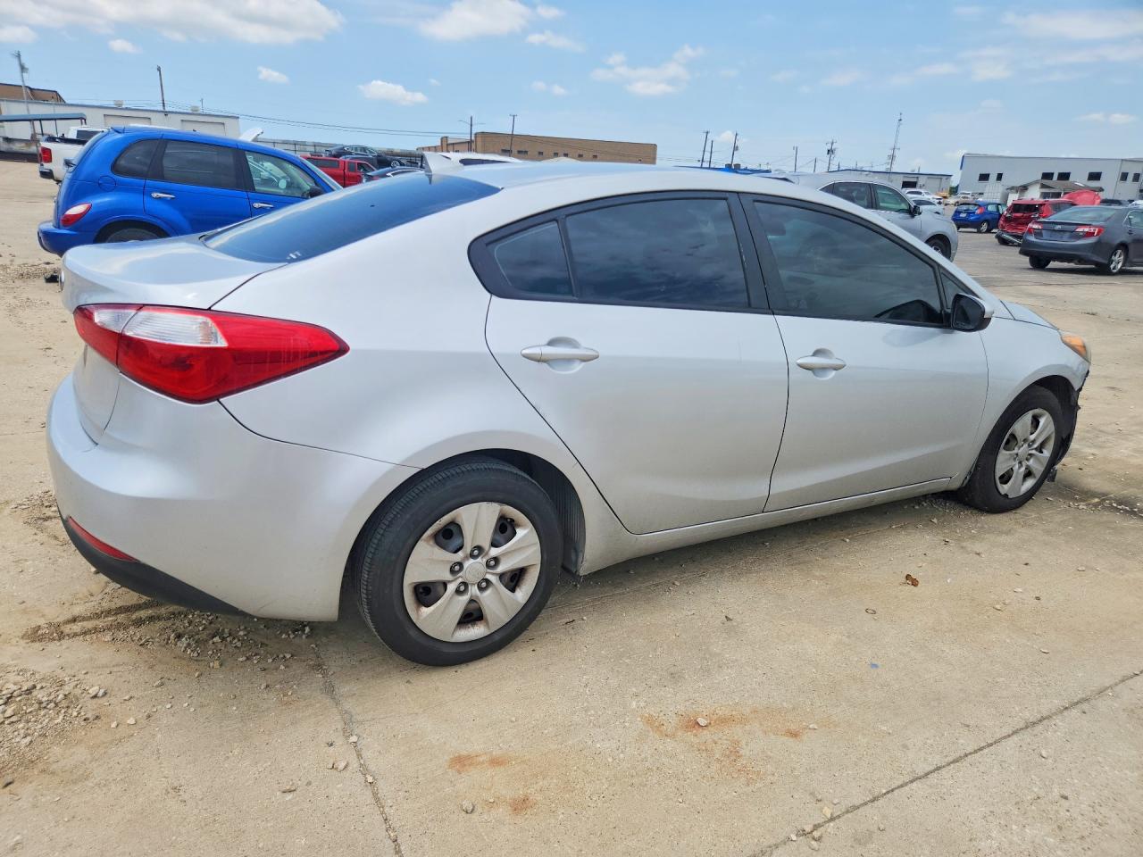 Kia Forte Lx