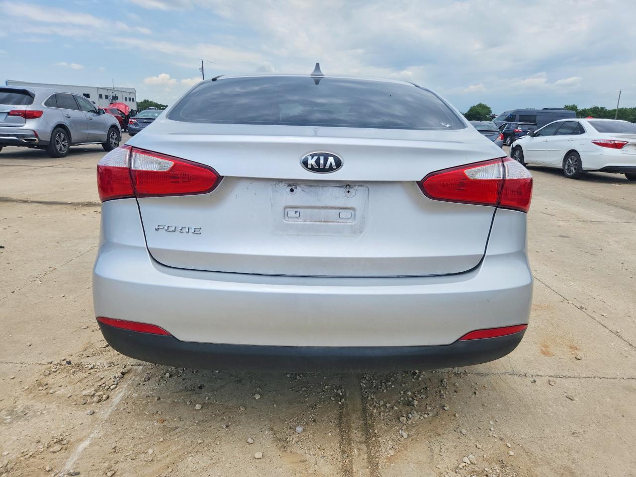 Kia Forte Lx