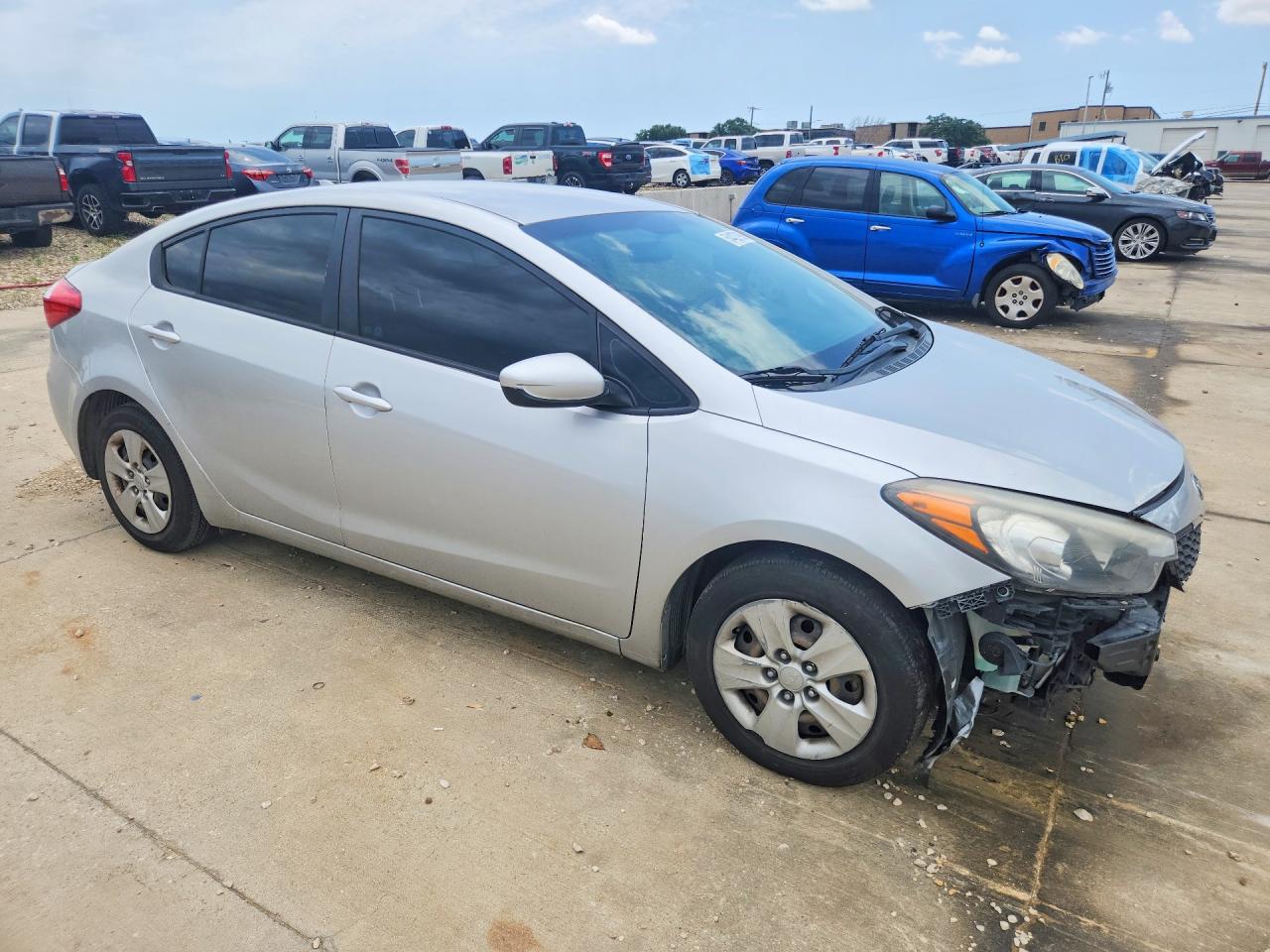 Kia Forte Lx