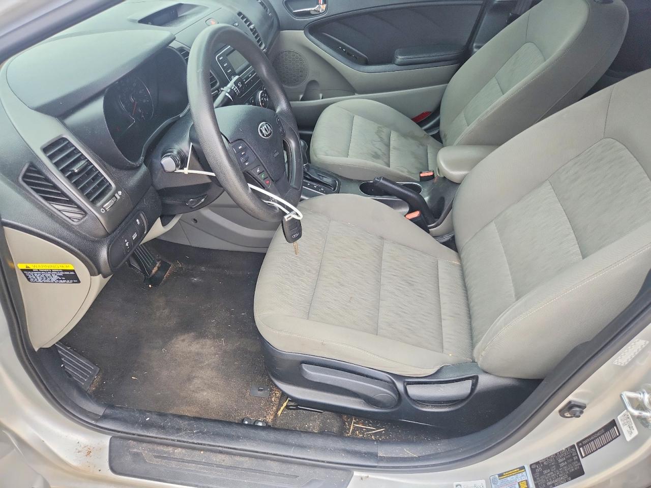 Kia Forte Lx
