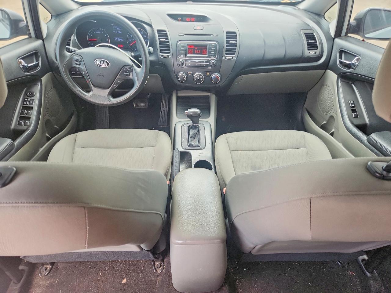Kia Forte Lx