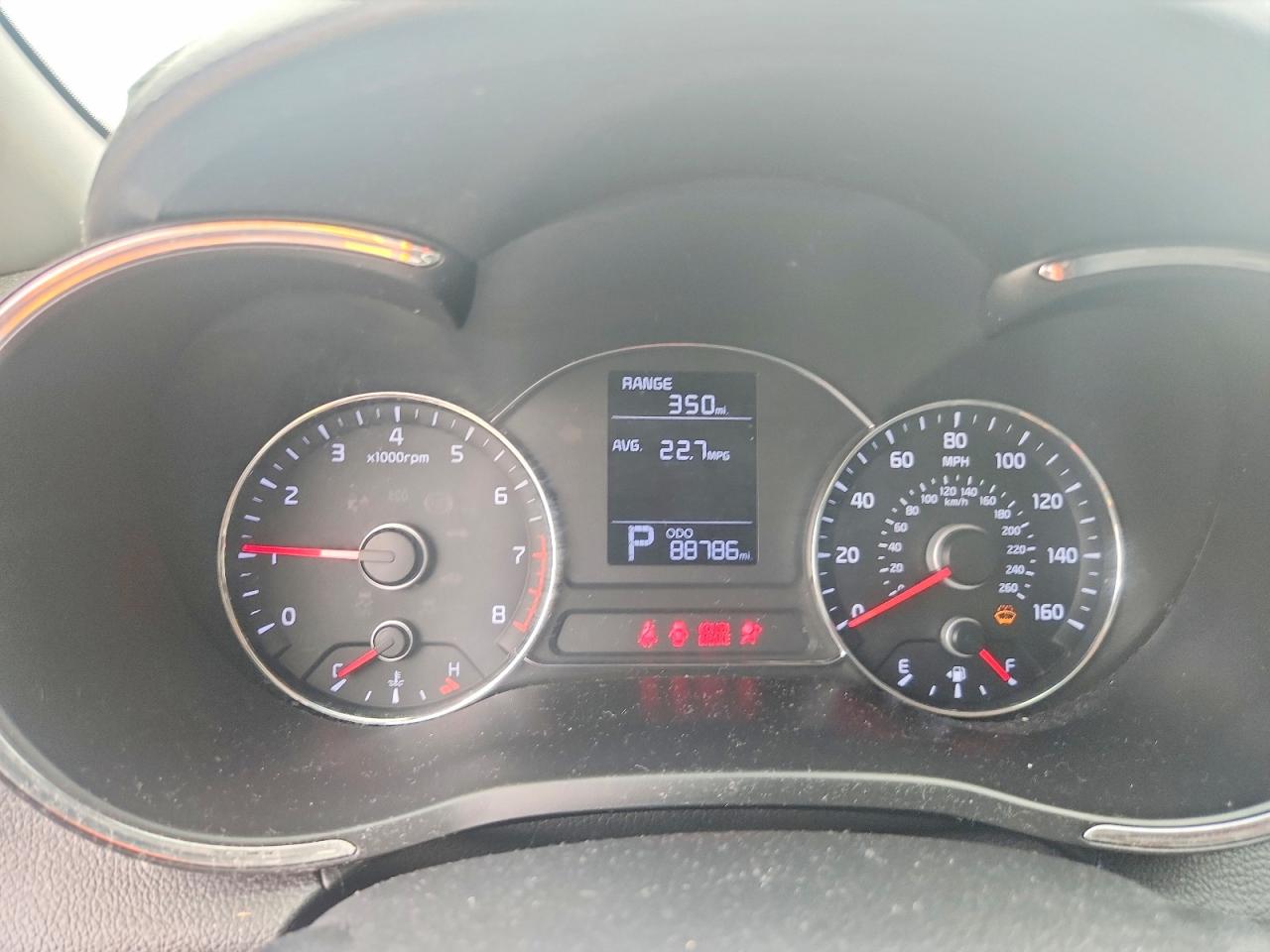 Kia Forte Lx