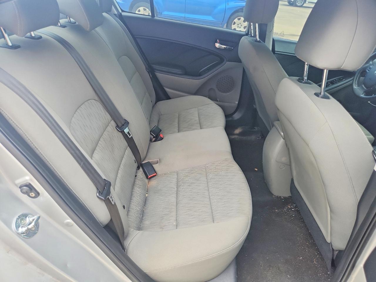Kia Forte Lx