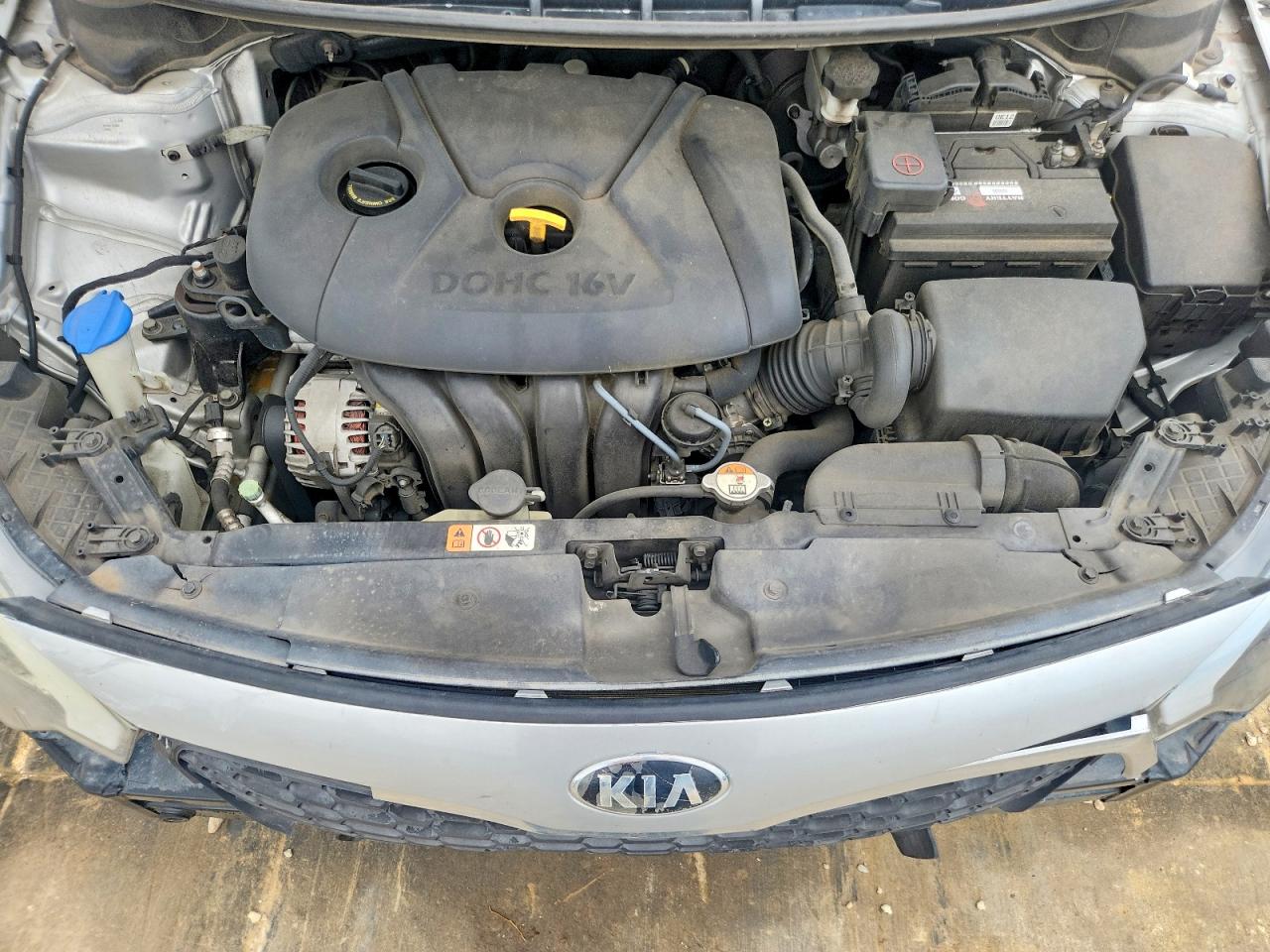 Kia Forte Lx