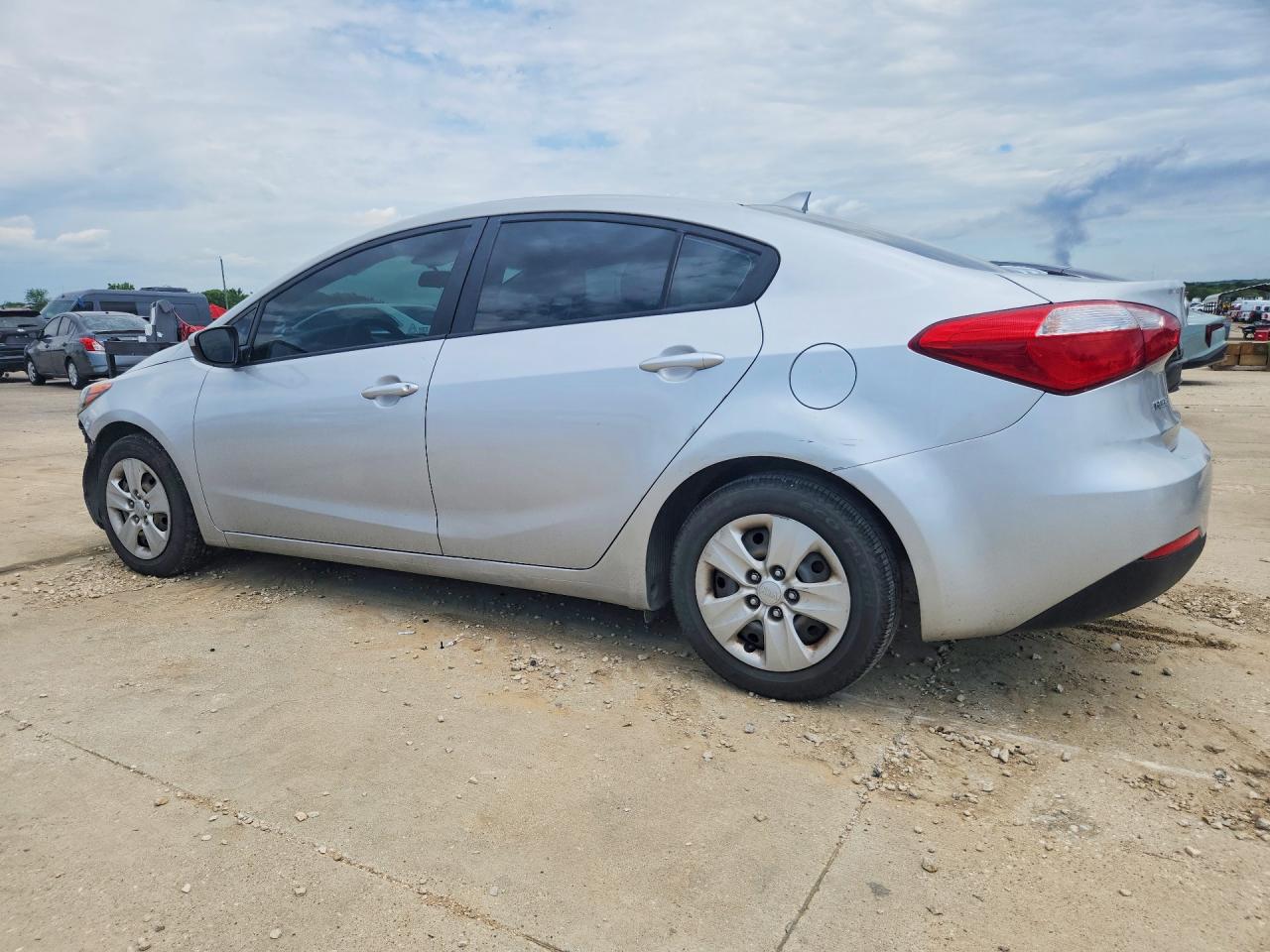 Kia Forte Lx