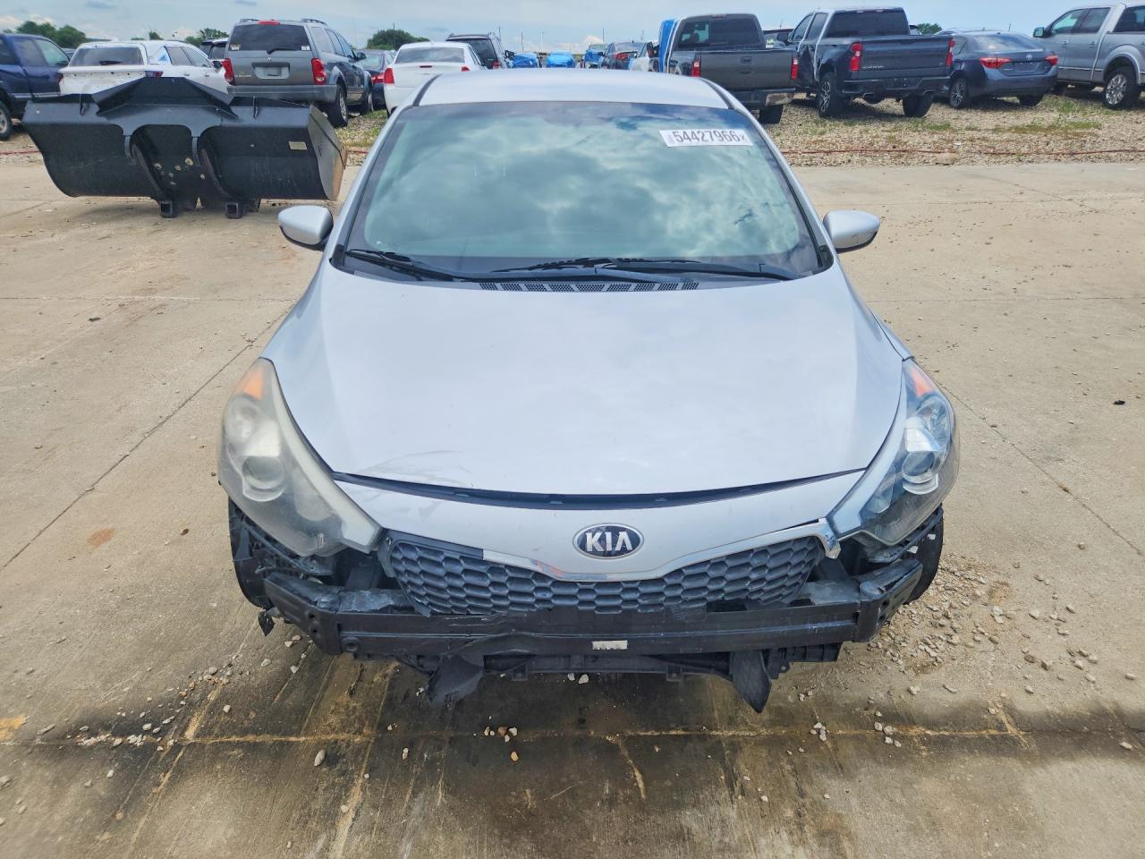 Kia Forte Lx