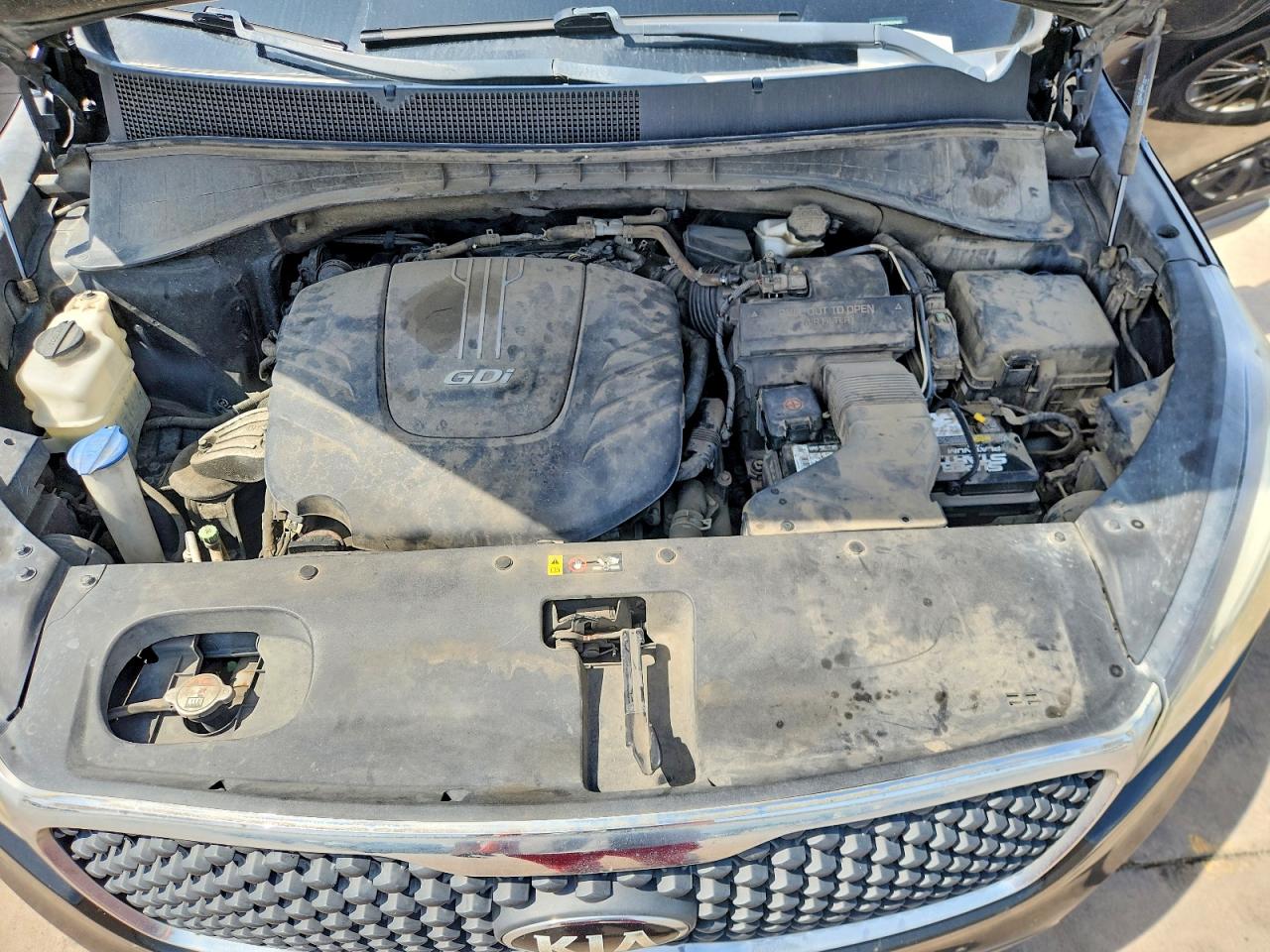 Kia Sorento Lx V6