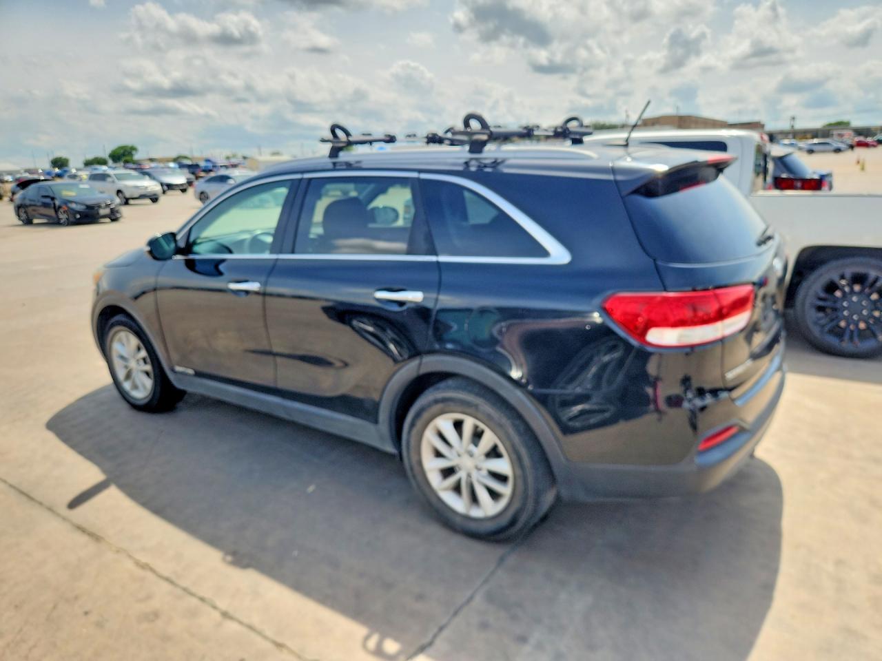 Kia Sorento Lx V6