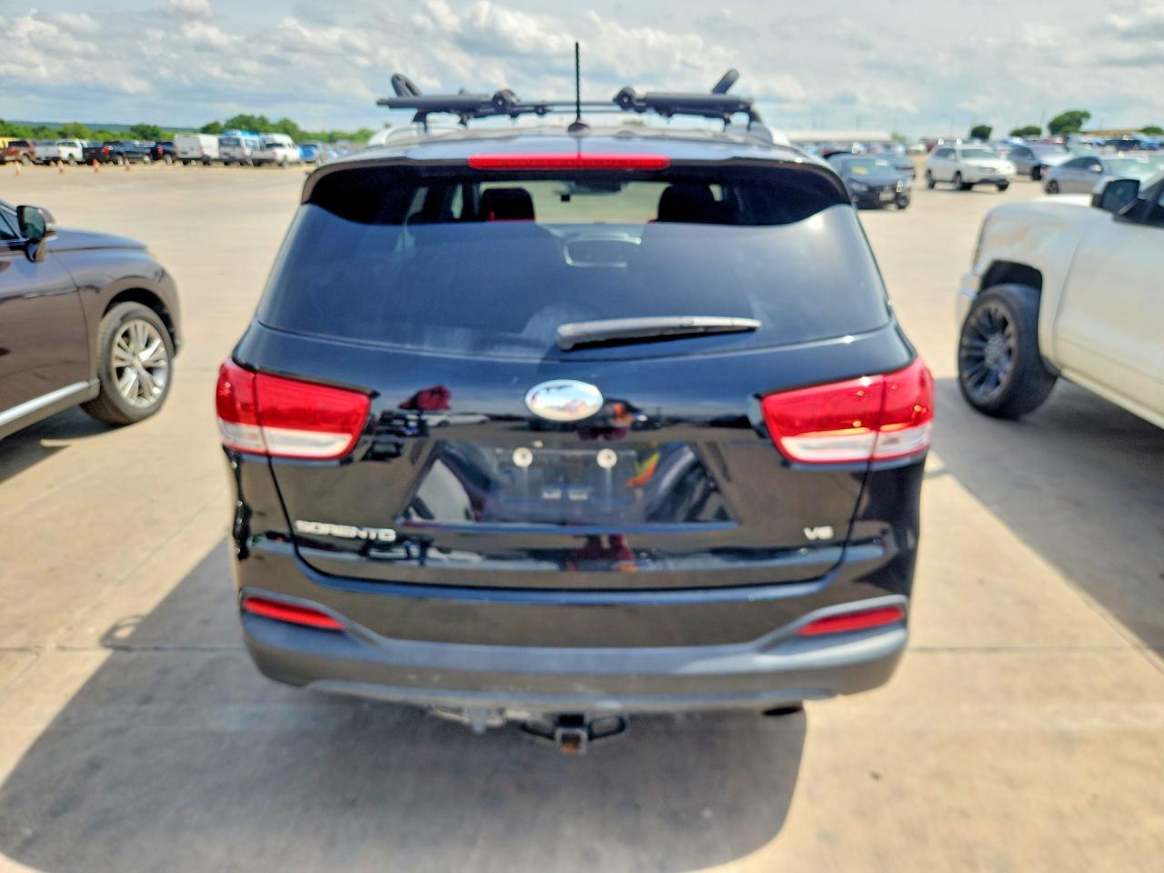 Kia Sorento Lx V6
