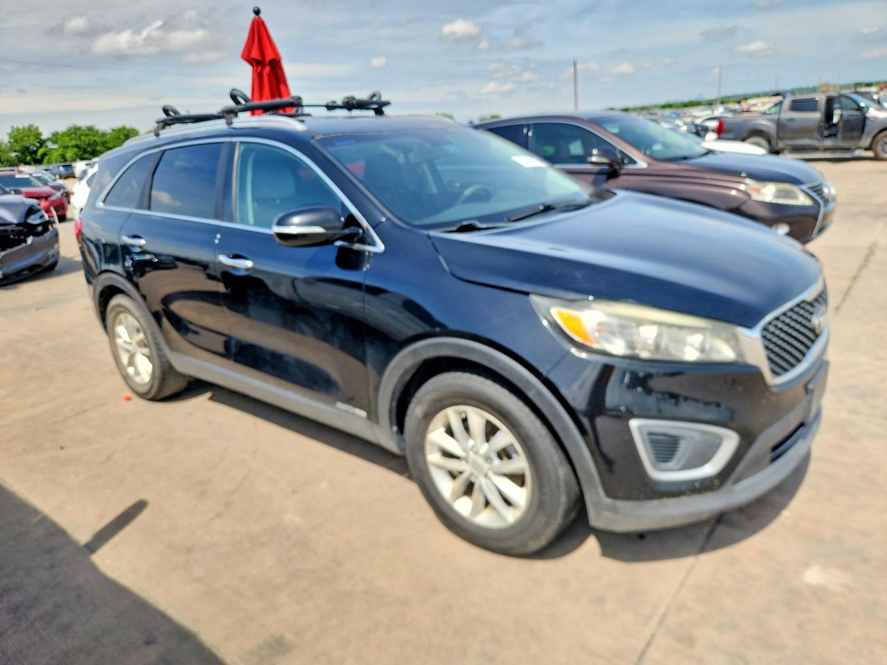 Kia Sorento Lx V6