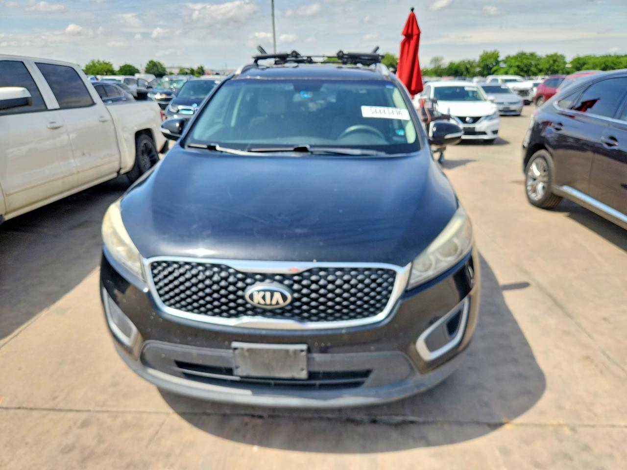 Kia Sorento Lx V6