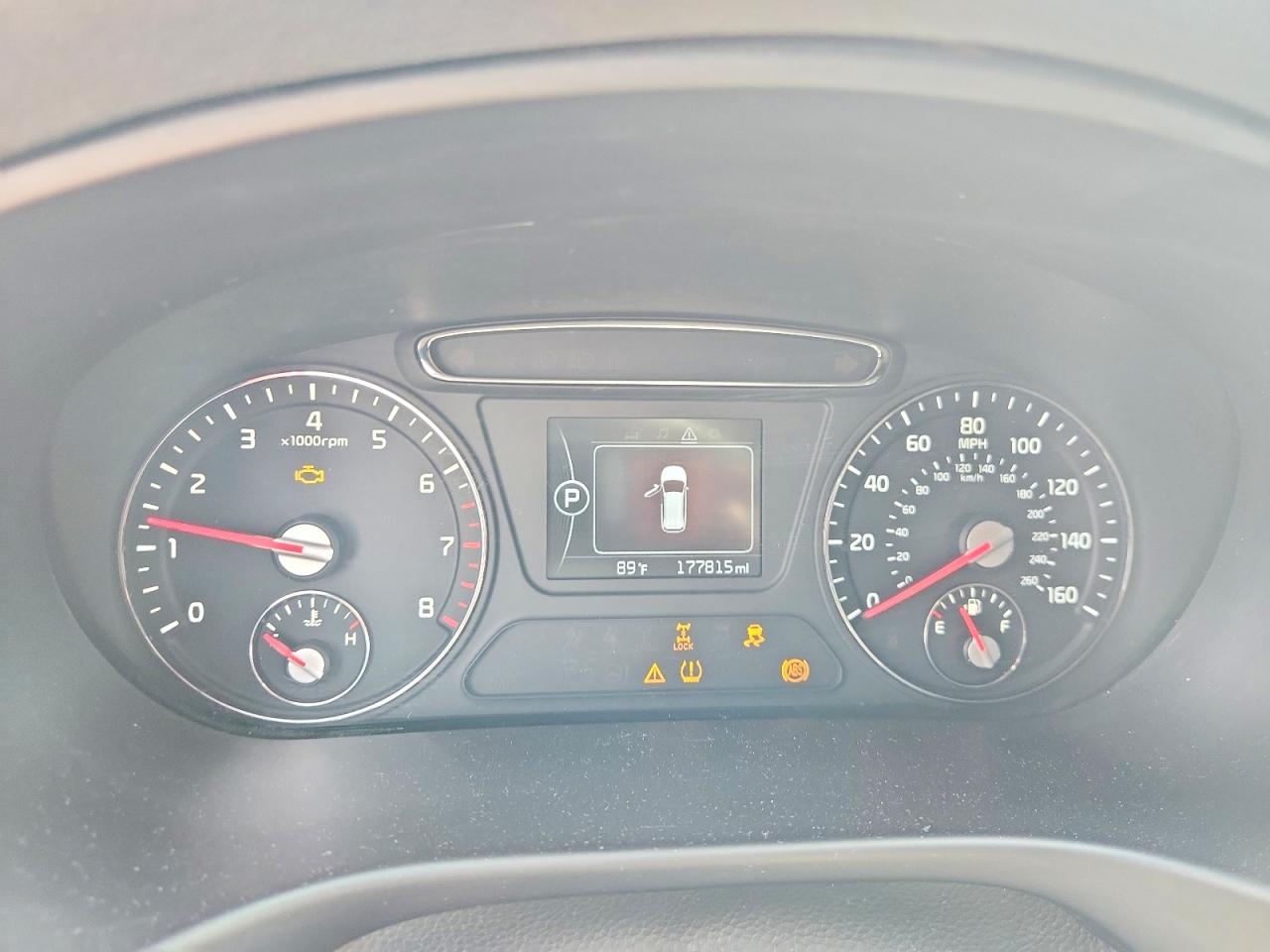 Kia Sorento Lx V6