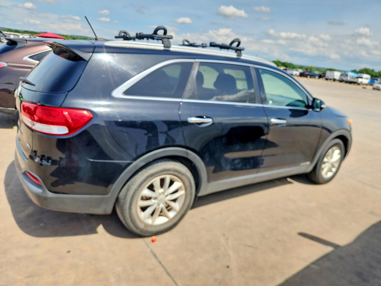 Kia Sorento Lx V6