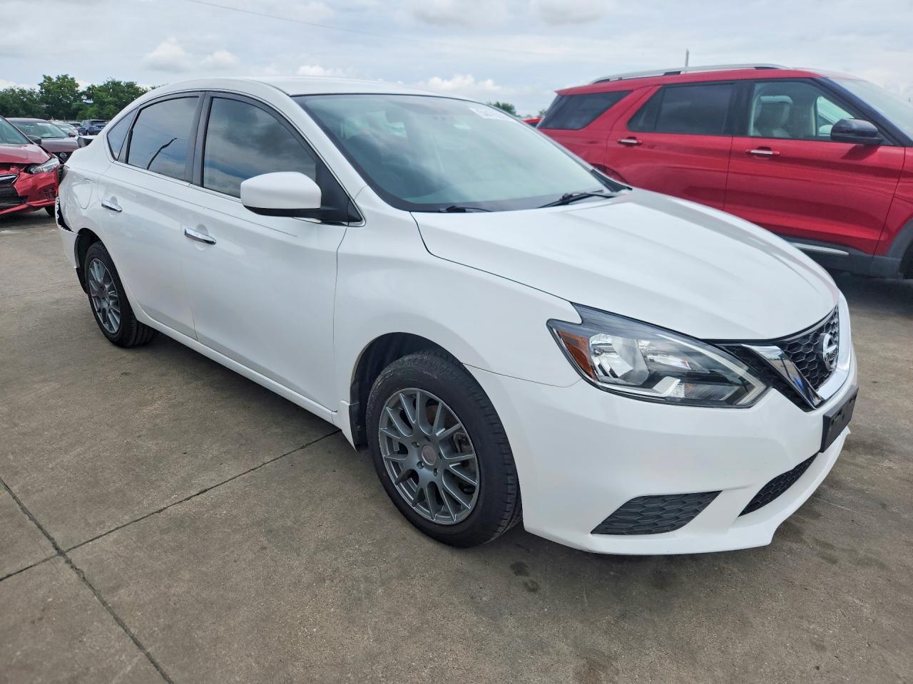 Nissan Sentra S