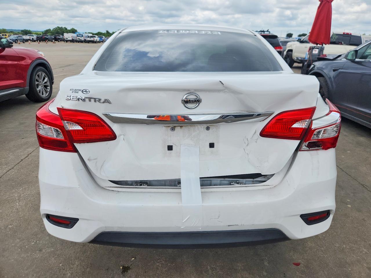 Nissan Sentra S