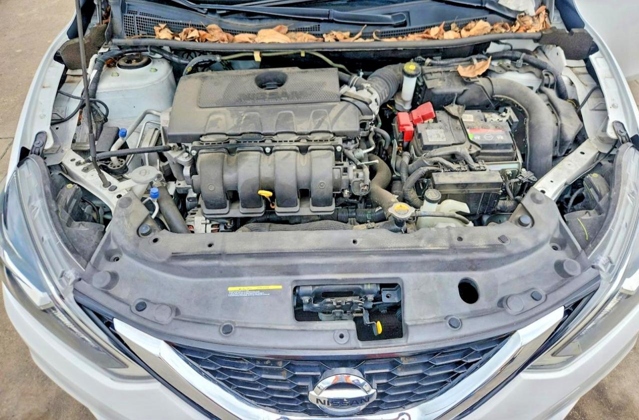 Nissan Sentra S
