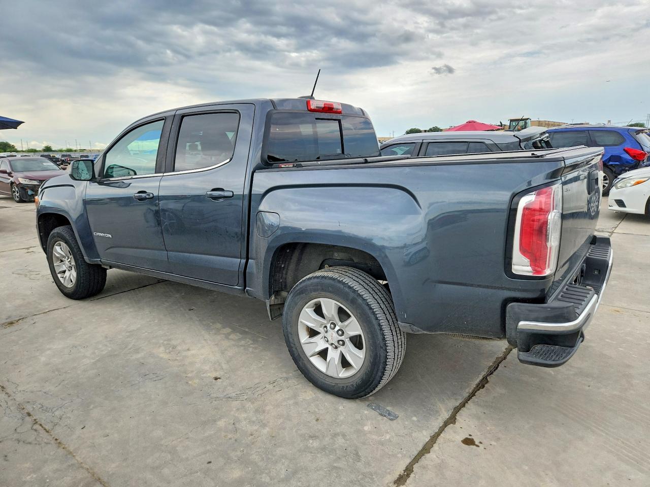GMC Canyon Sle