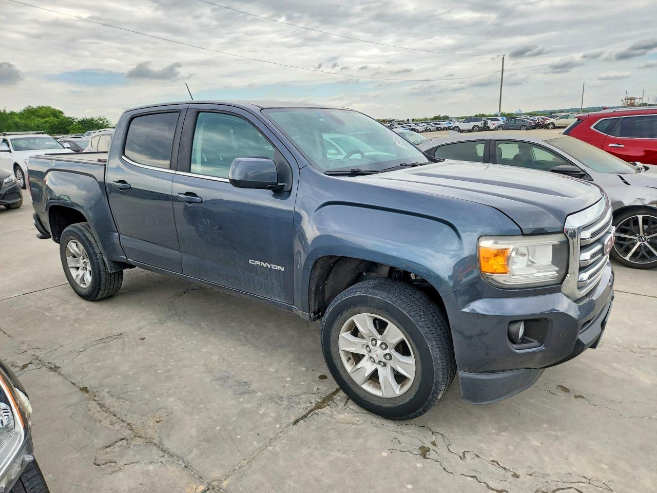 GMC Canyon Sle
