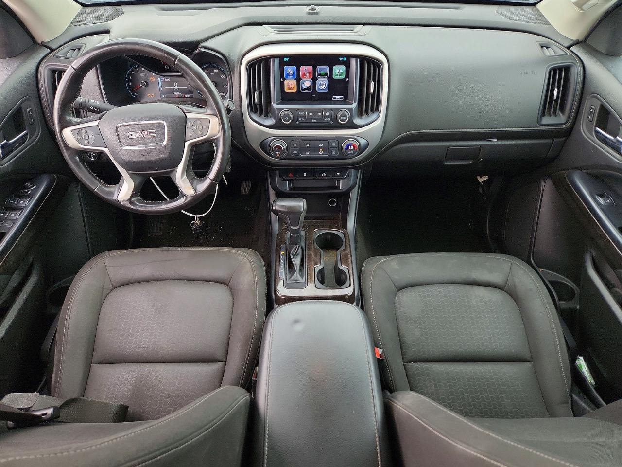 GMC Canyon Sle