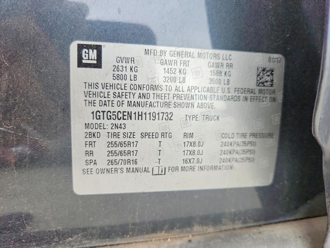 GMC Canyon Sle