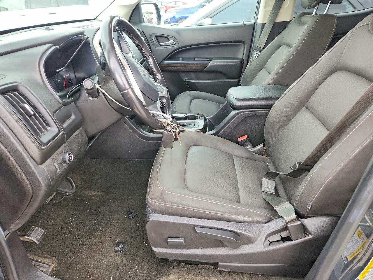 GMC Canyon Sle