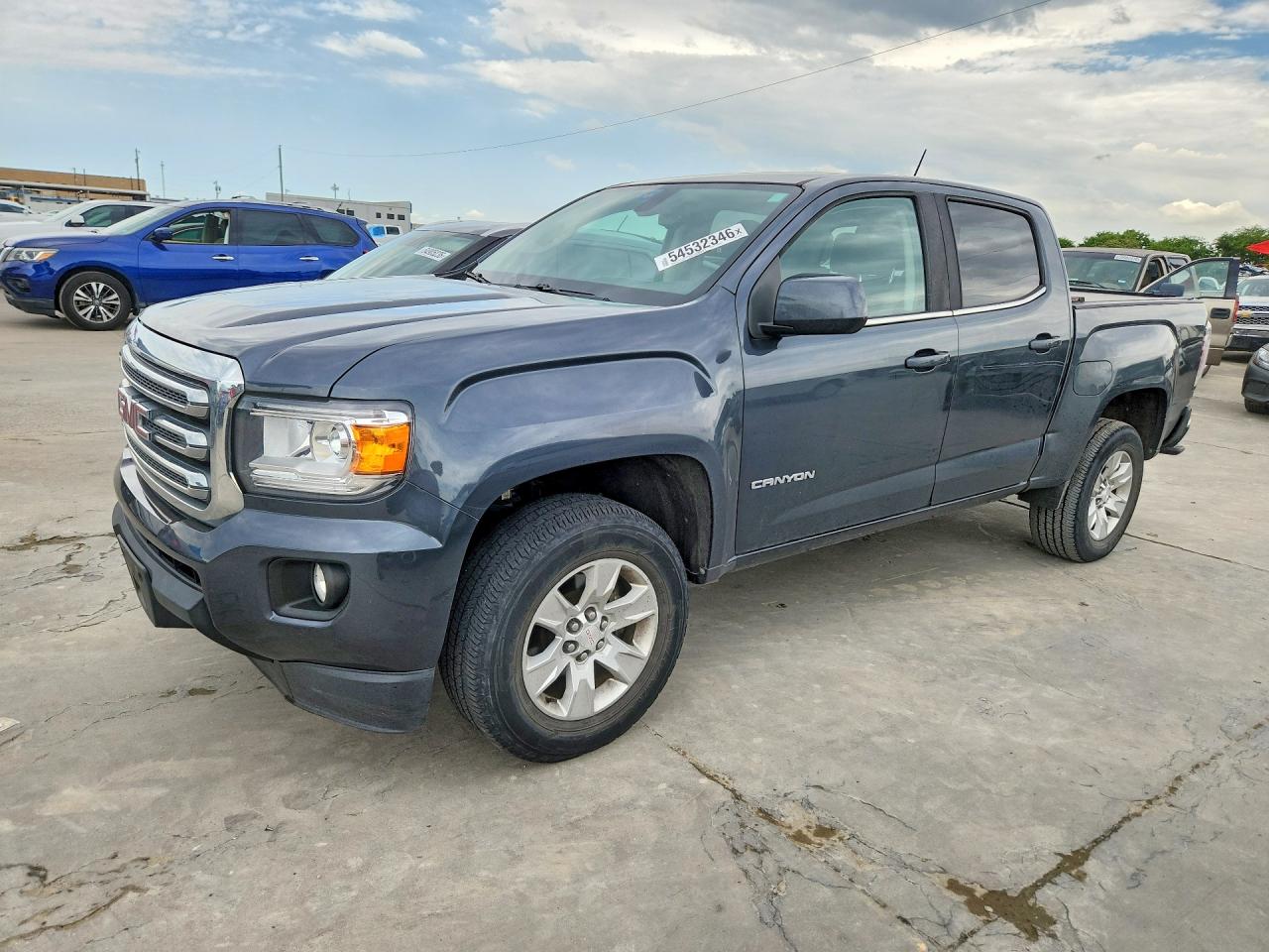 Salvage GMC Canyon Image