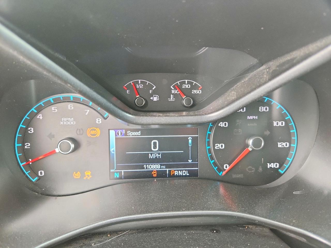 GMC Canyon Sle