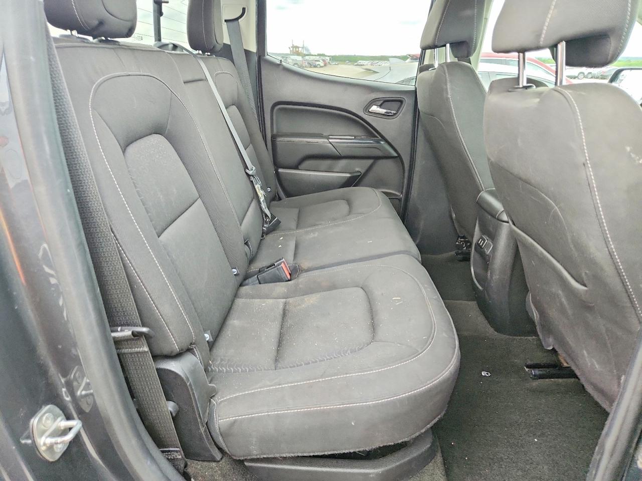 GMC Canyon Sle