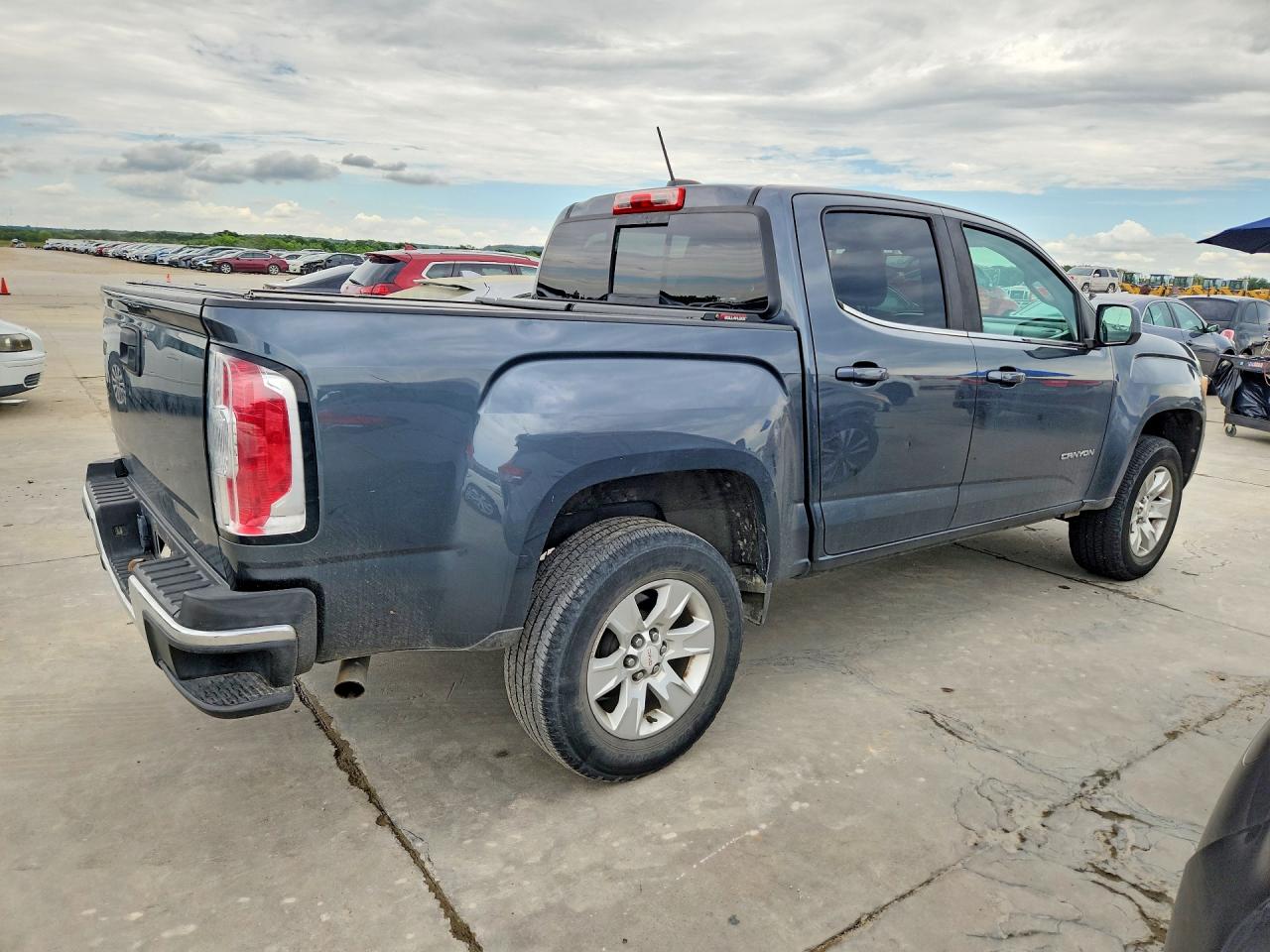GMC Canyon Sle