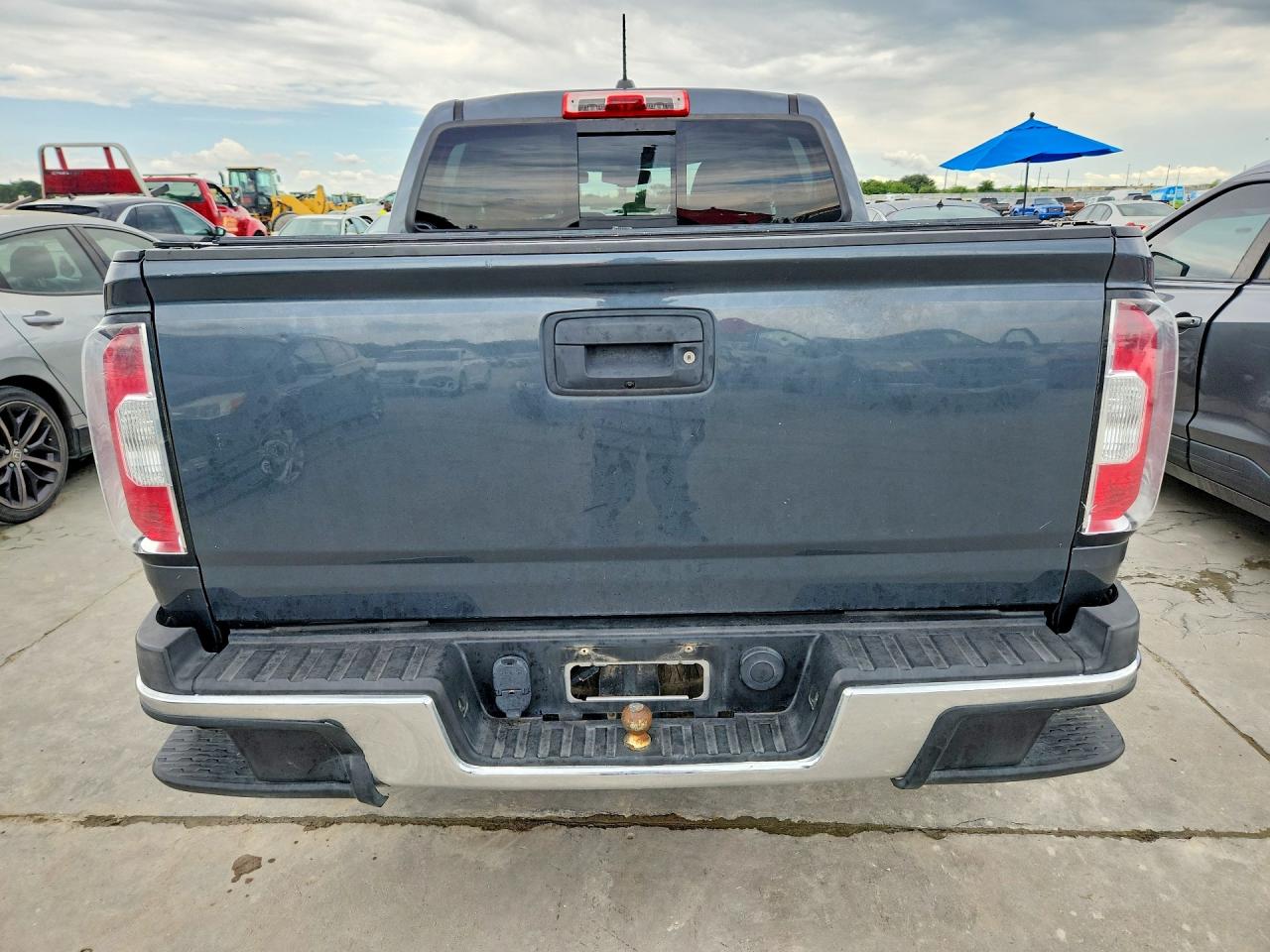 GMC Canyon Sle