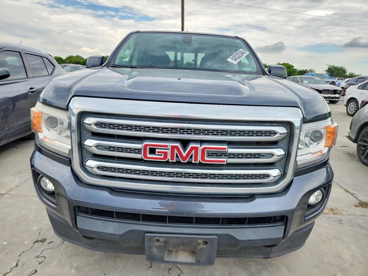 GMC Canyon Sle
