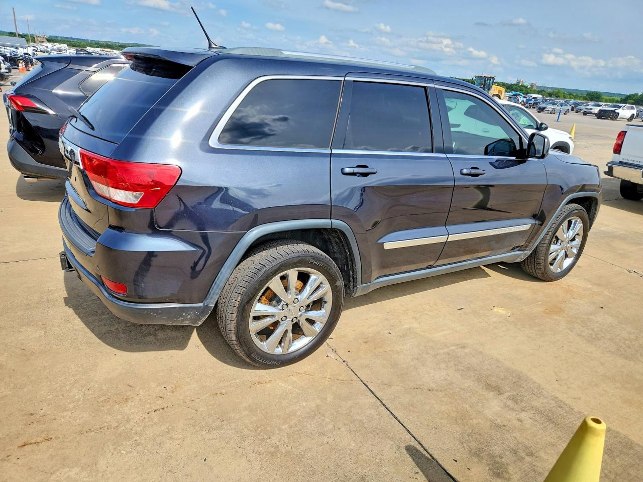 Jeep Cherokee Laredo