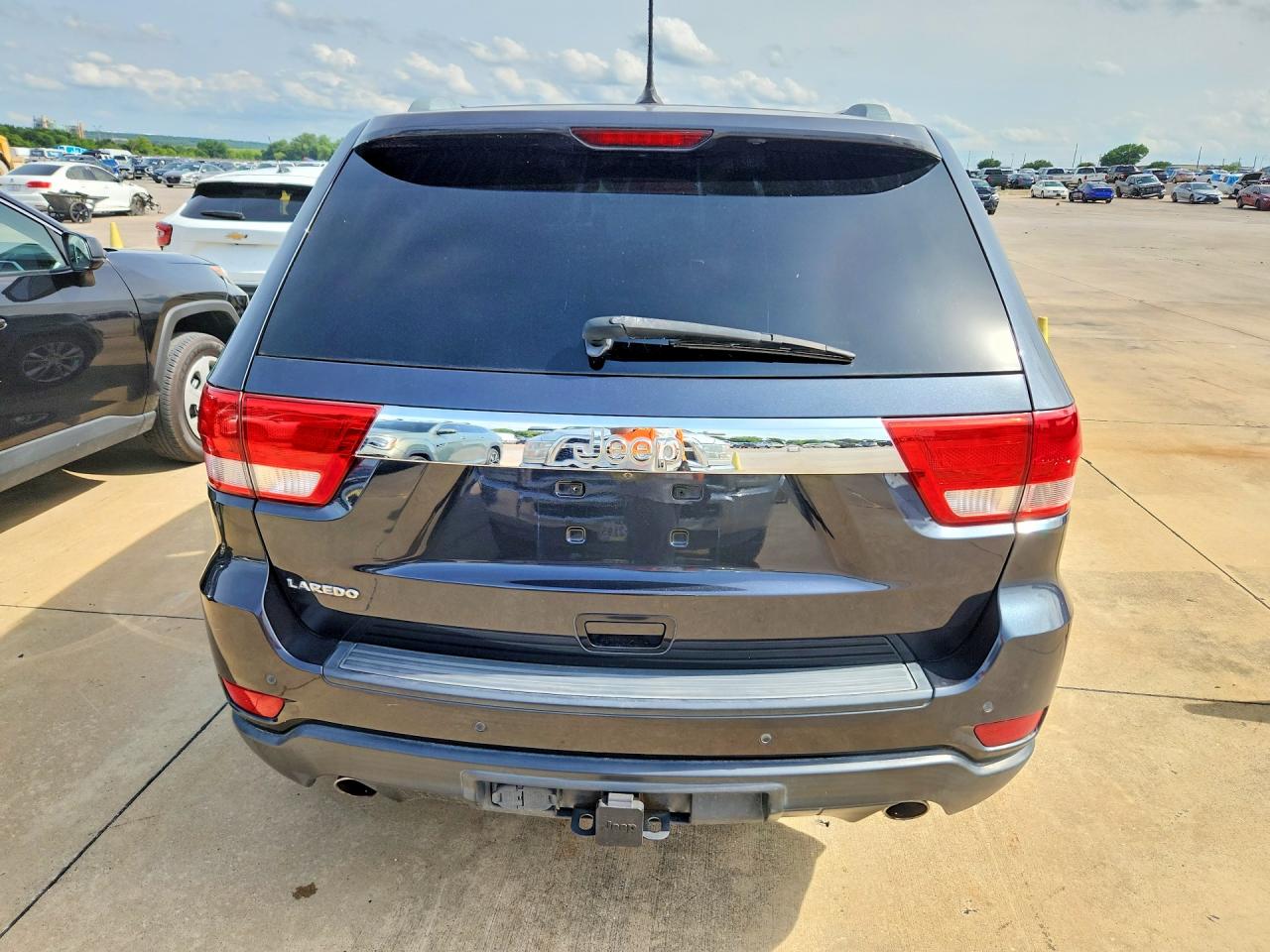 Jeep Cherokee Laredo