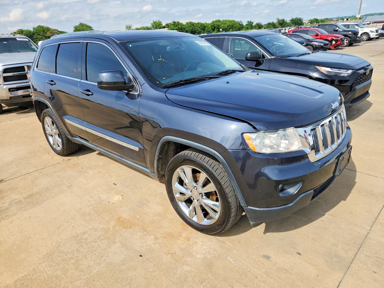 Jeep Cherokee Laredo