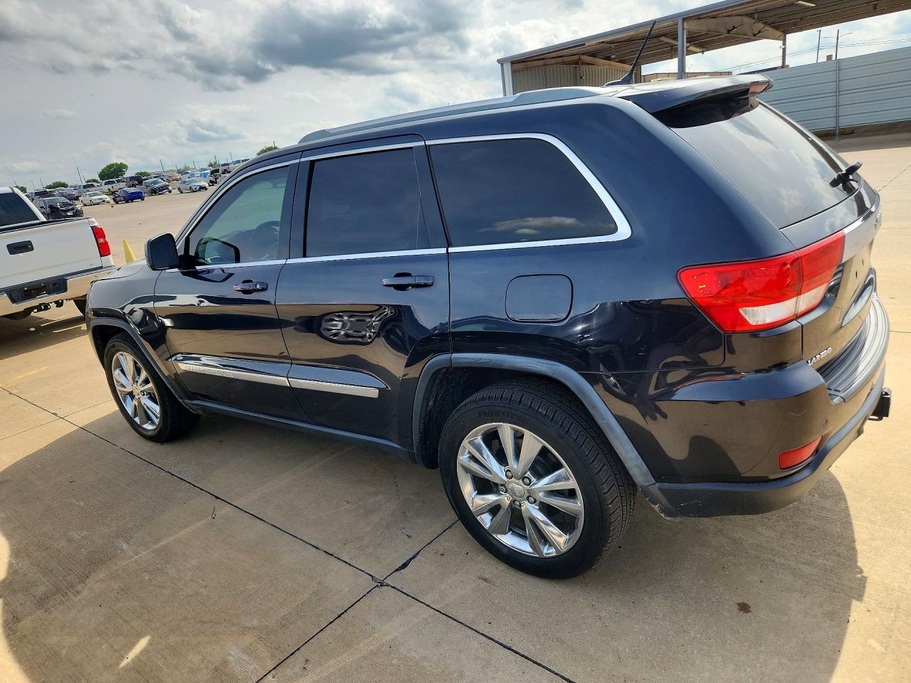 Jeep Cherokee Laredo