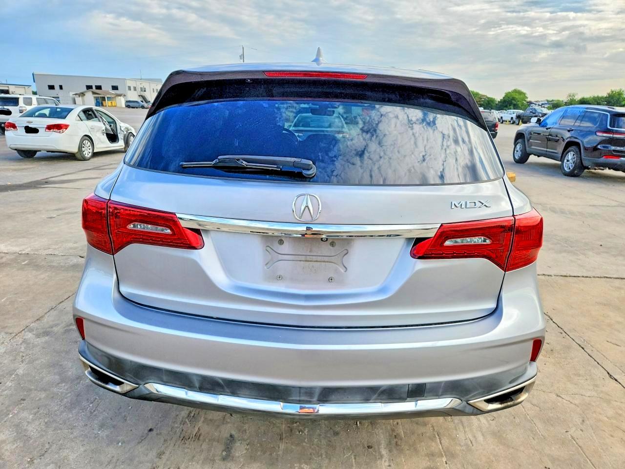 Acura MDX