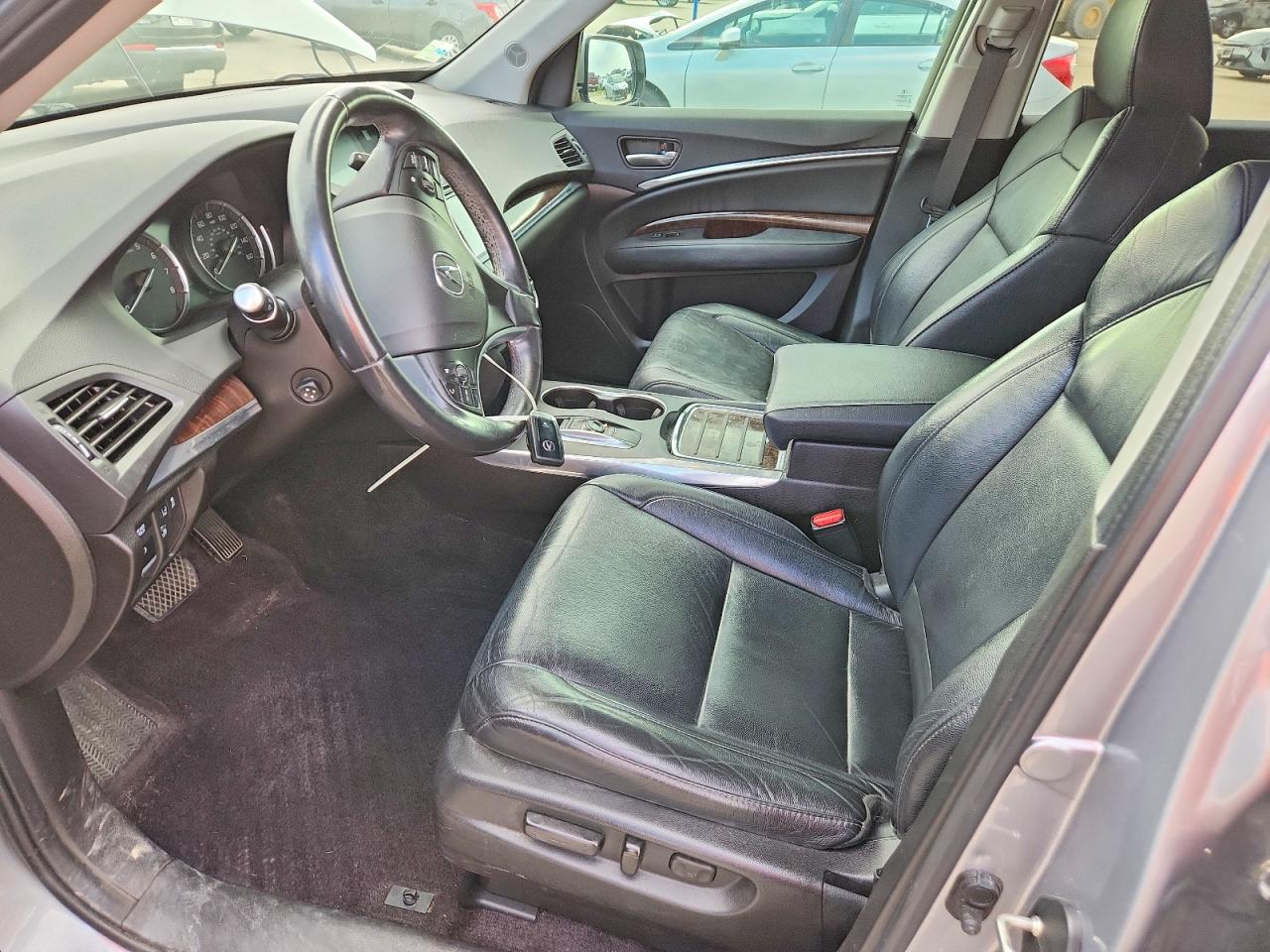 Acura MDX