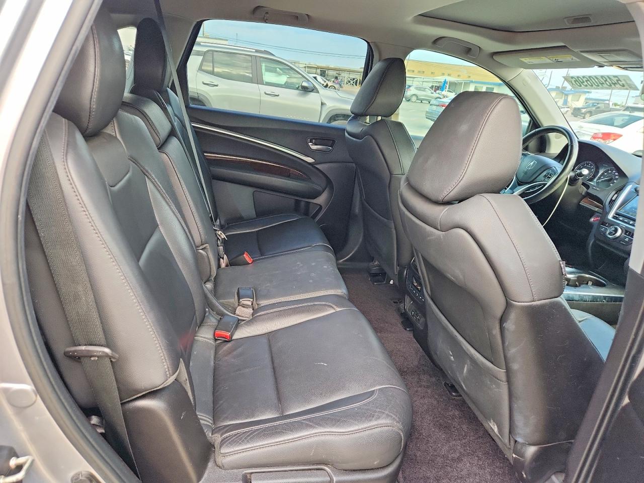 Acura MDX