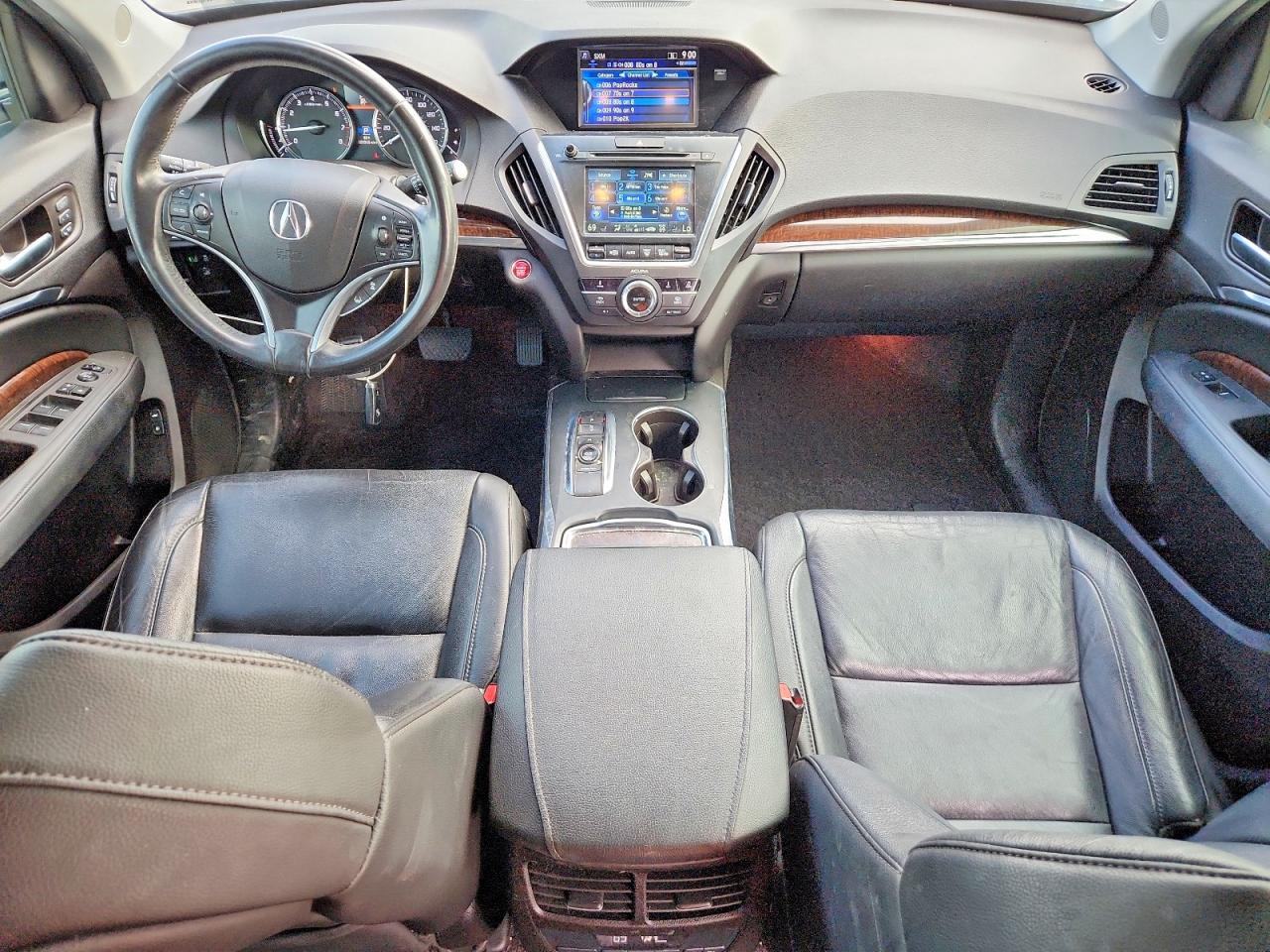 Acura MDX