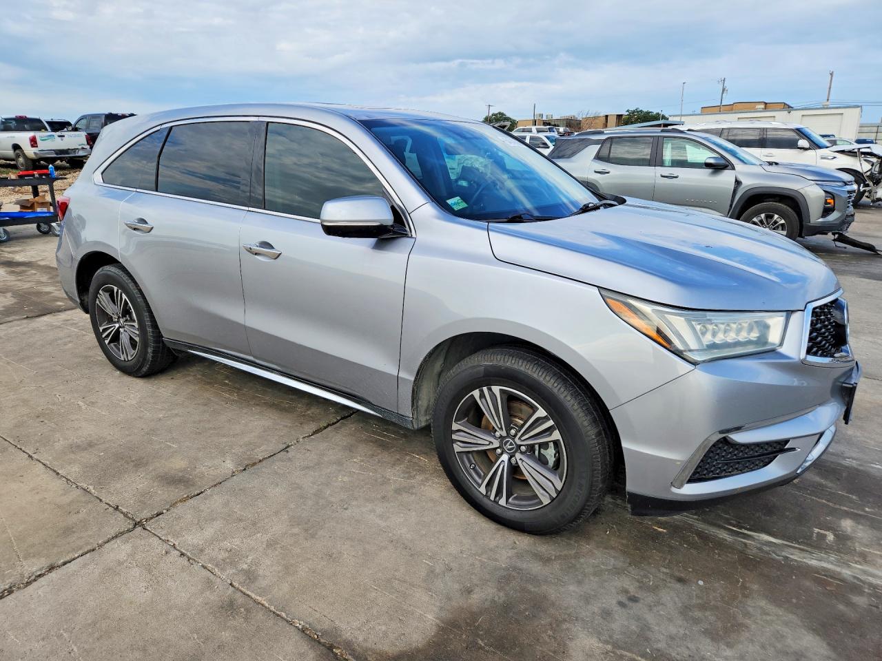 Acura MDX