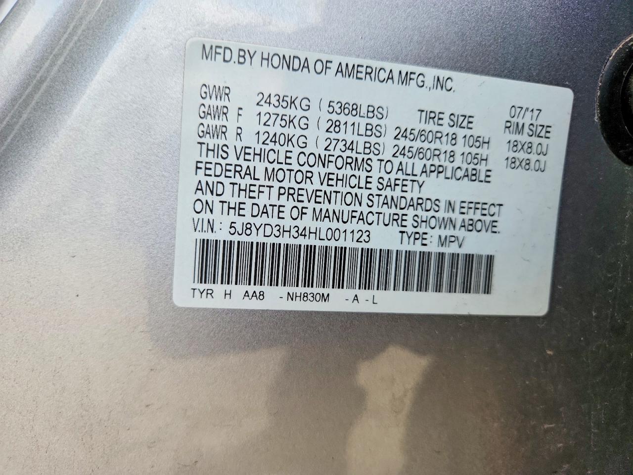 Acura MDX