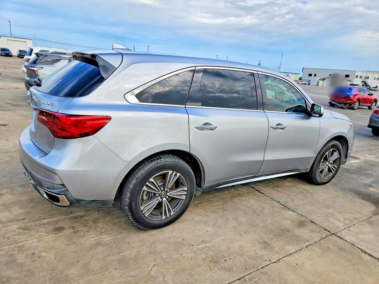 Acura MDX
