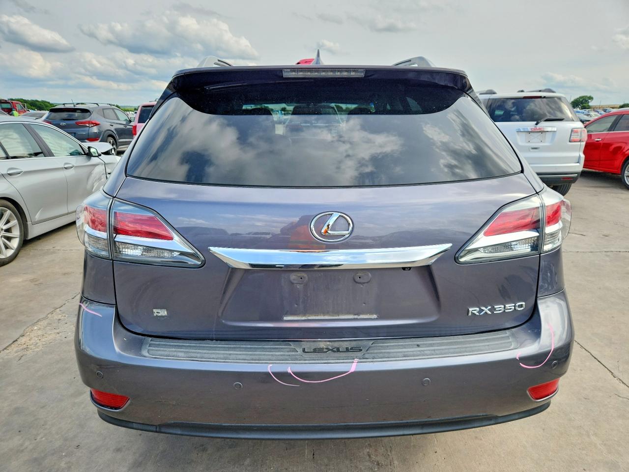 Lexus RX 350