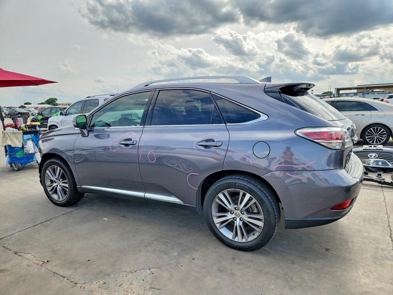 Lexus RX 350
