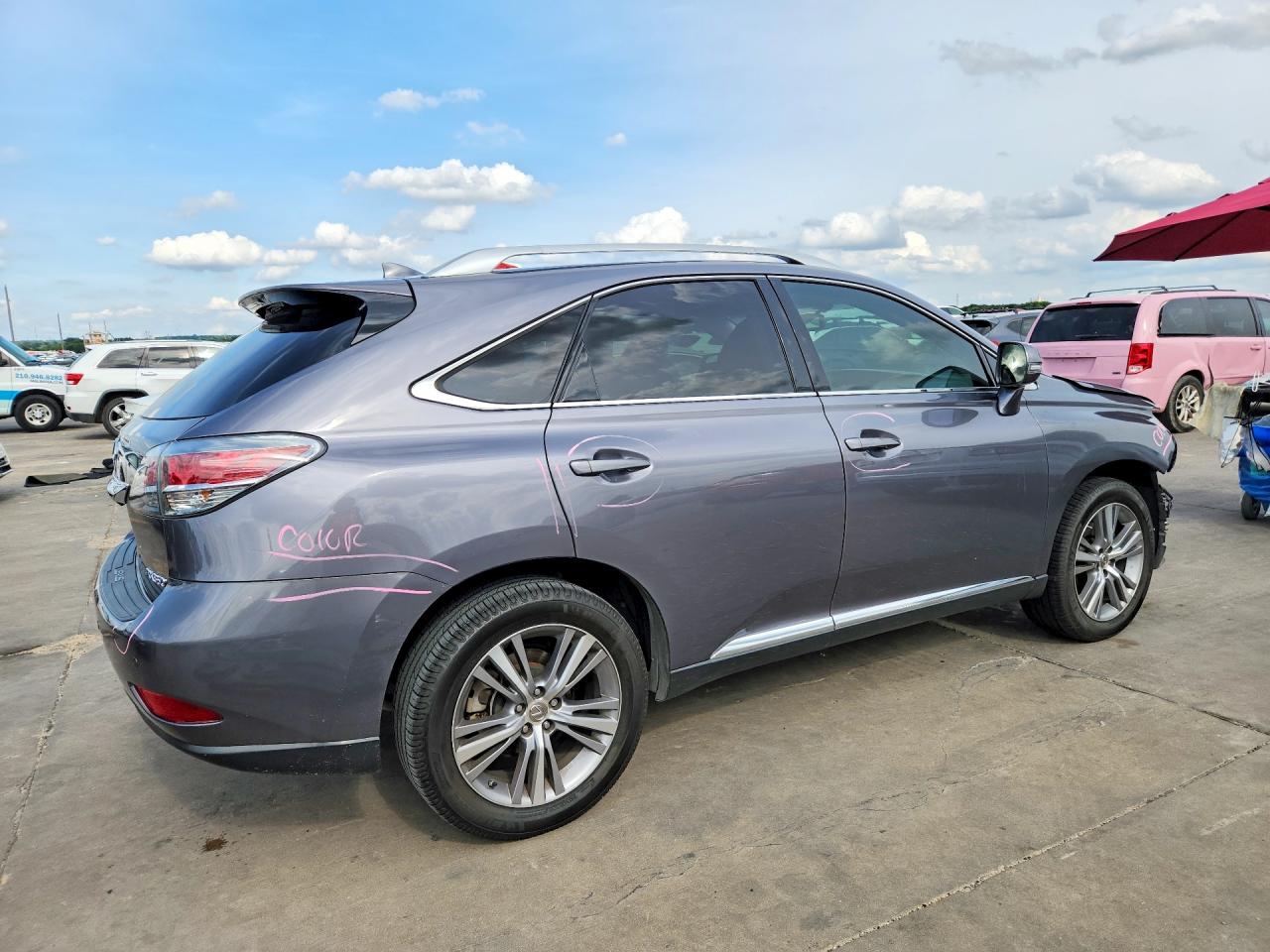 Lexus RX 350